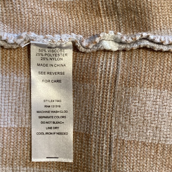 NWT Autumn Skye Size XL Sweater - Picture 5 of 9